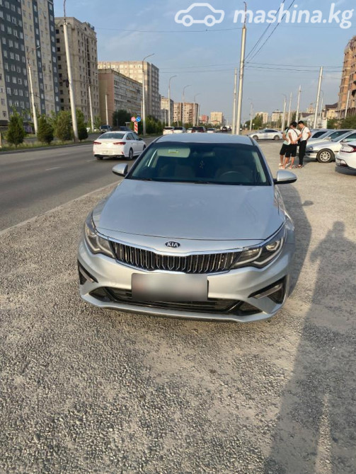 Kia Optima IV 2.4, 2018 Бишкек - сүрөт 1