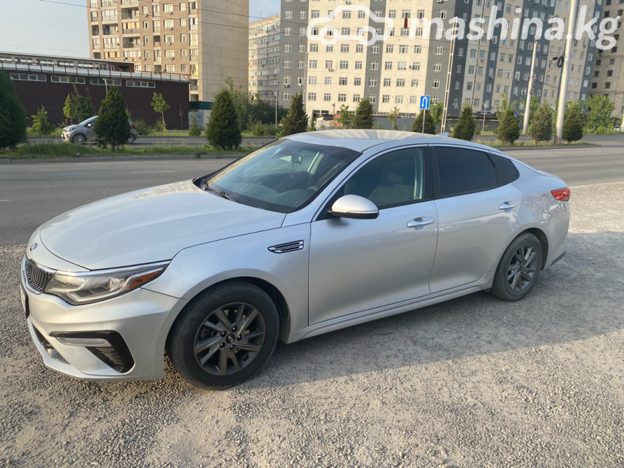Kia Optima IV 2.4, 2018 Бишкек - сүрөт 2