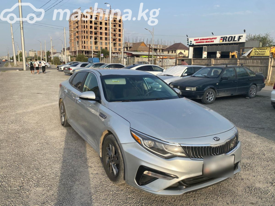 Kia Optima IV 2.4, 2018 Бишкек - сүрөт 6
