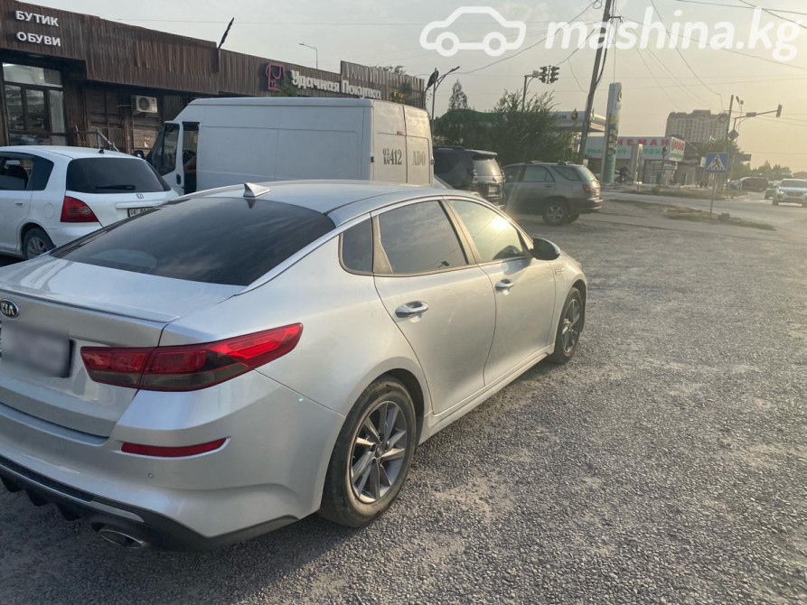 Kia Optima IV 2.4, 2018 Бишкек - сүрөт 3