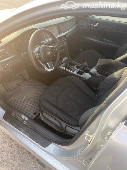 Kia Optima IV 2.4, 2018 Бишкек - сүрөт 8