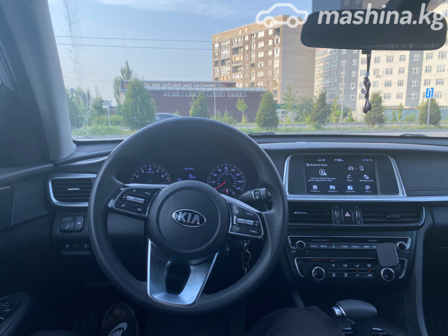 Kia Optima IV 2.4, 2018 Бишкек - сүрөт 4