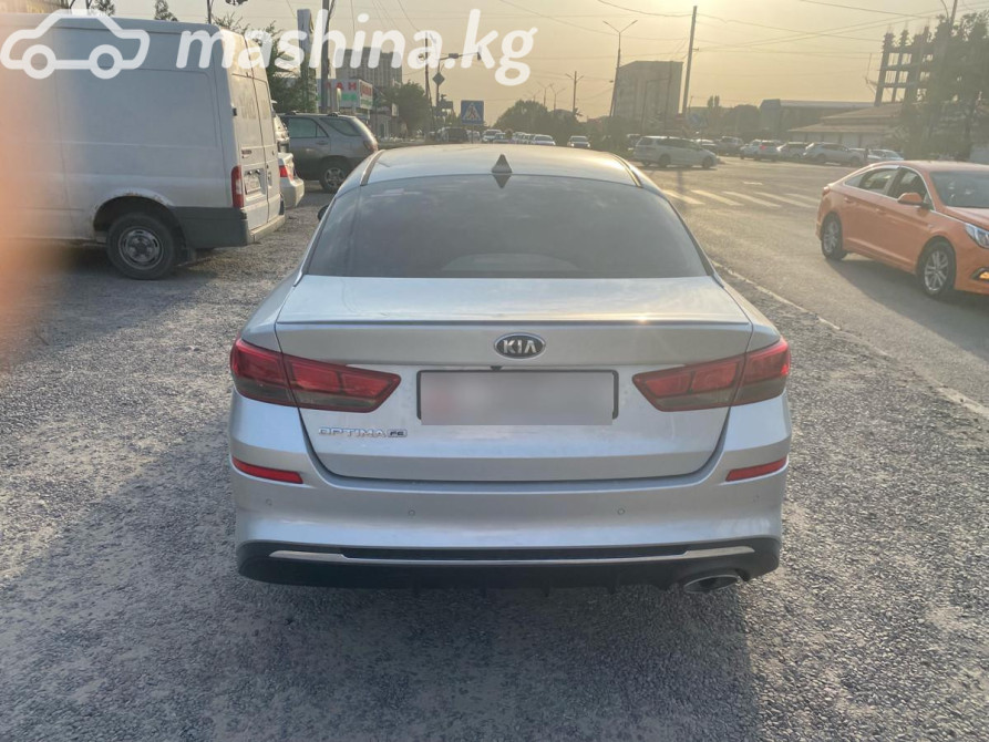 Kia Optima IV 2.4, 2018 Бишкек - сүрөт 5