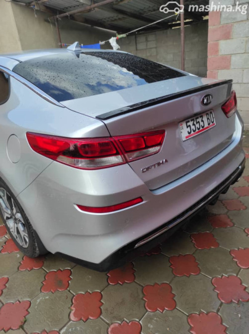 Kia Optima IV Рестайлинг 2.4, 2019 Бишкек - сүрөт 2