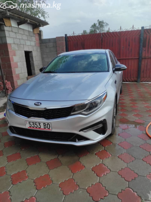 Kia Optima IV Рестайлинг 2.4, 2019 Бишкек - сүрөт 3