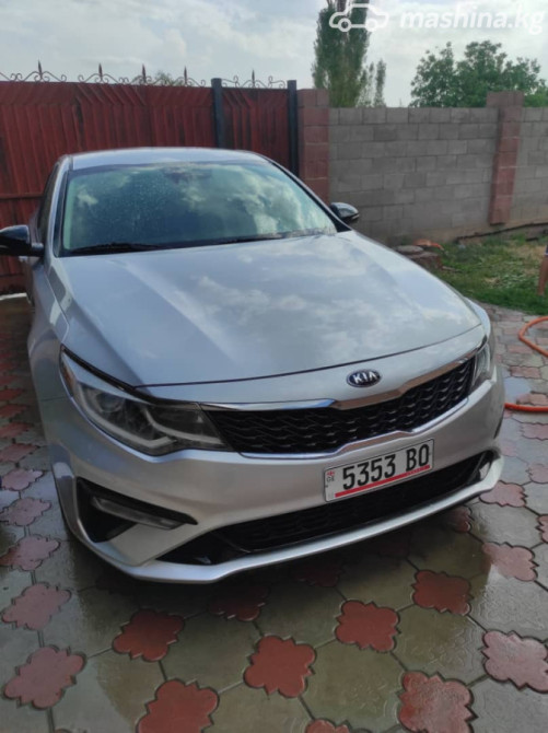 Kia Optima IV Рестайлинг 2.4, 2019 Бишкек - сүрөт 1