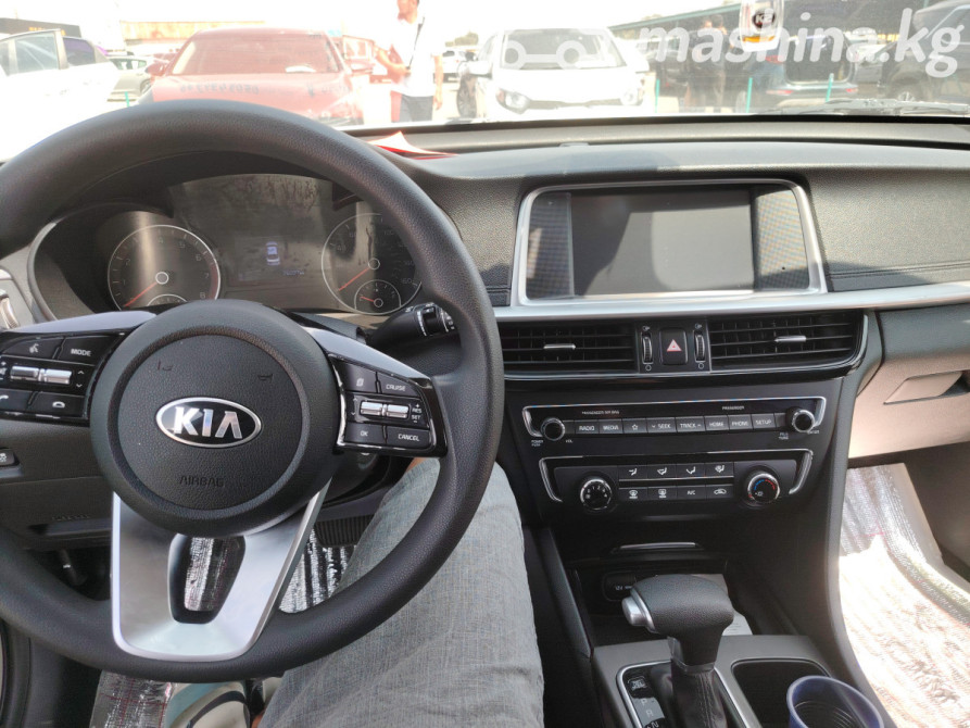 Kia Optima IV Рестайлинг 2.4, 2019 Бишкек - сүрөт 4