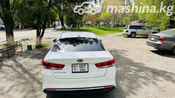 Kia Optima IV Рестайлинг 2.0, 2018 Бишкек
