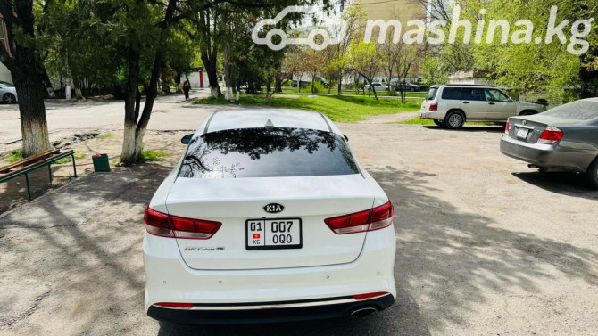 Kia Optima IV Рестайлинг 2.0, 2018 Бишкек - сүрөт 2