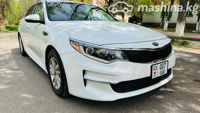 Kia Optima IV Рестайлинг 2.0, 2018 Бишкек - сүрөт 11