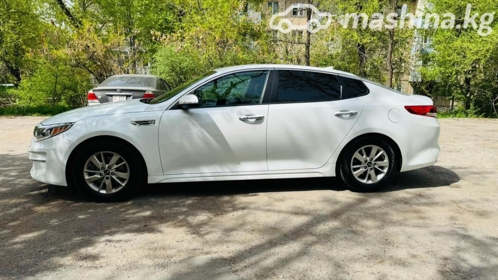Kia Optima IV Рестайлинг 2.0, 2018 Бишкек - сүрөт 7