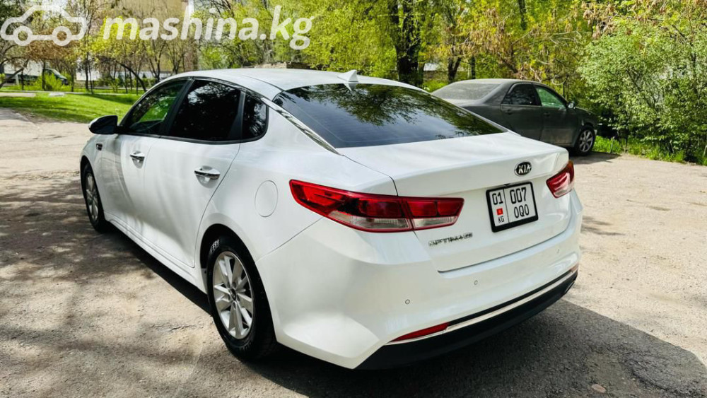 Kia Optima IV Рестайлинг 2.0, 2018 Бишкек - сүрөт 10