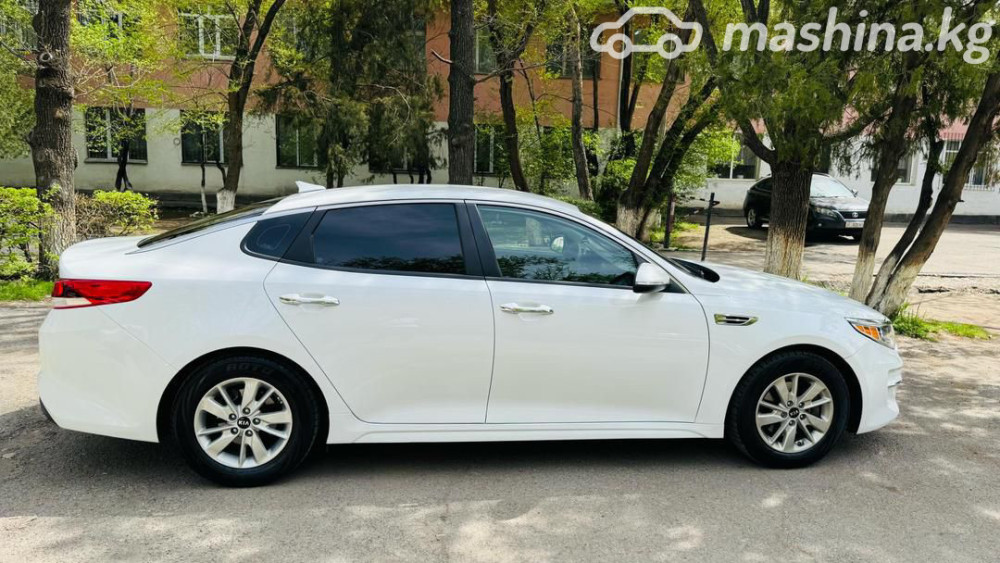 Kia Optima IV Рестайлинг 2.0, 2018 Бишкек - сүрөт 1