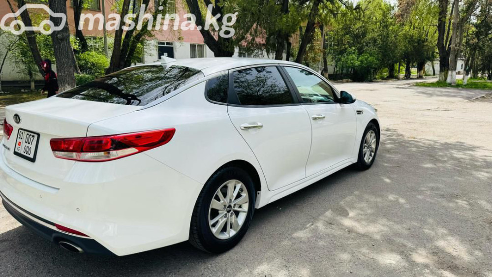 Kia Optima IV Рестайлинг 2.0, 2018 Бишкек - сүрөт 5