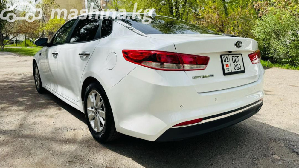 Kia Optima IV Рестайлинг 2.0, 2018 Бишкек - сүрөт 6