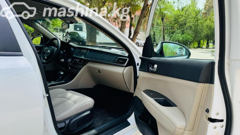 Kia Optima IV Рестайлинг 2.0, 2018 Бишкек - сүрөт 4