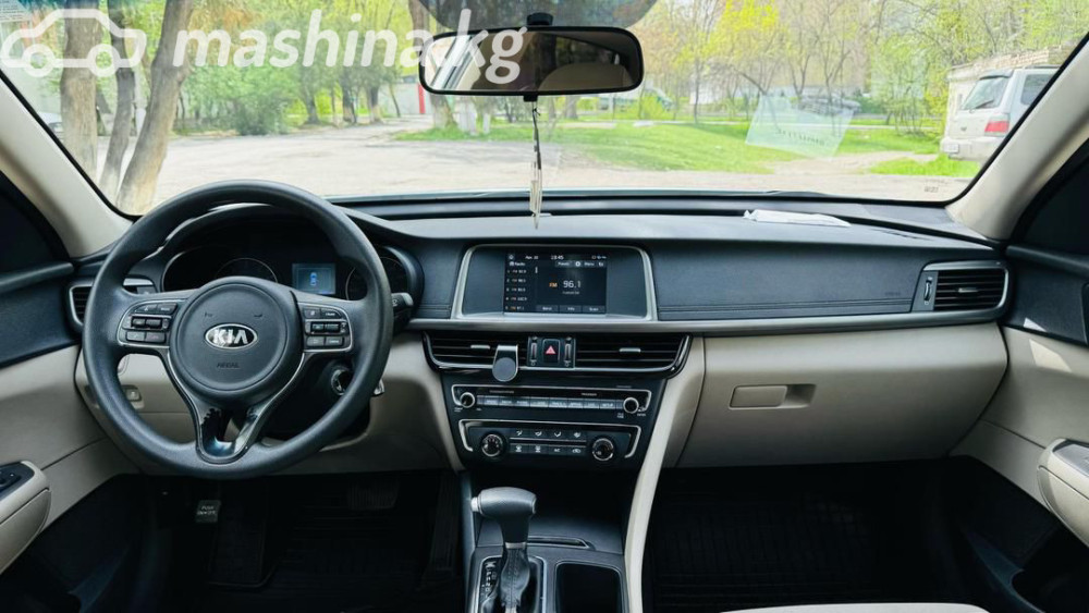 Kia Optima IV Рестайлинг 2.0, 2018 Бишкек - сүрөт 3