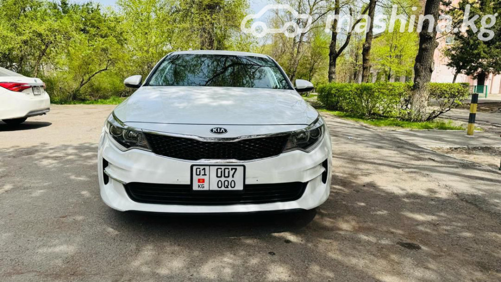 Kia Optima IV Рестайлинг 2.0, 2018 Бишкек - сүрөт 9