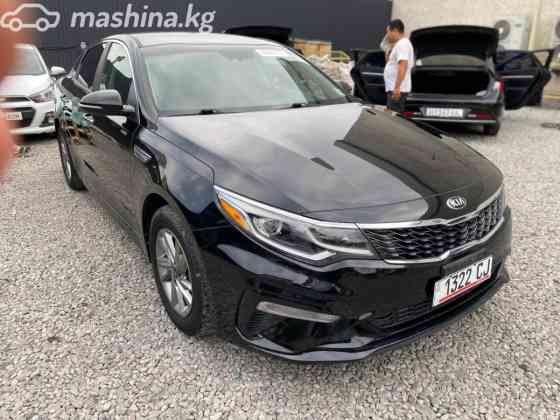 Kia Optima IV Рестайлинг 2.4, 2018 Бишкек