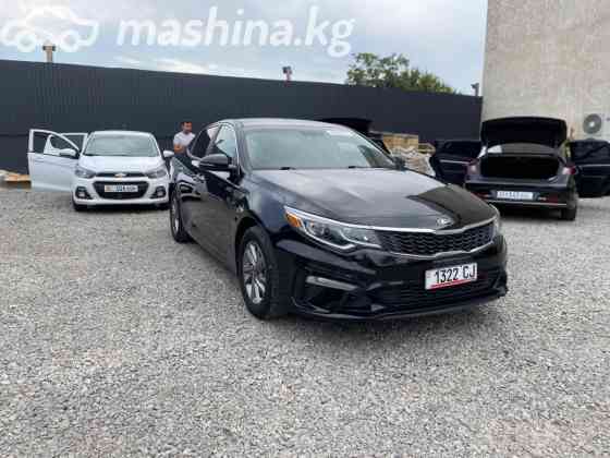 Kia Optima IV Рестайлинг 2.4, 2018 Бишкек