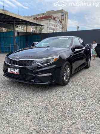 Kia Optima IV Рестайлинг 2.4, 2018 Бишкек