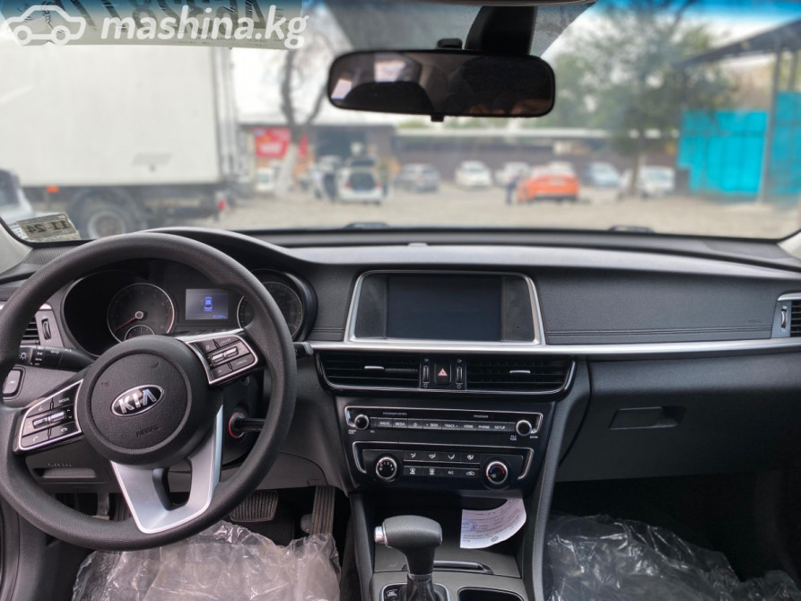 Kia Optima IV Рестайлинг 2.4, 2018 Бишкек - сүрөт 5