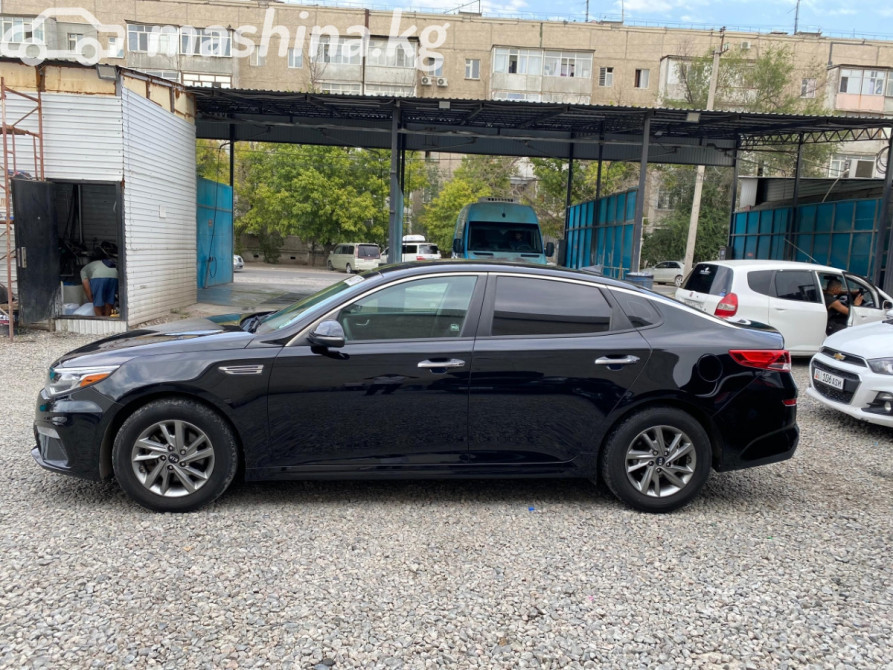 Kia Optima IV Рестайлинг 2.4, 2018 Бишкек - сүрөт 7
