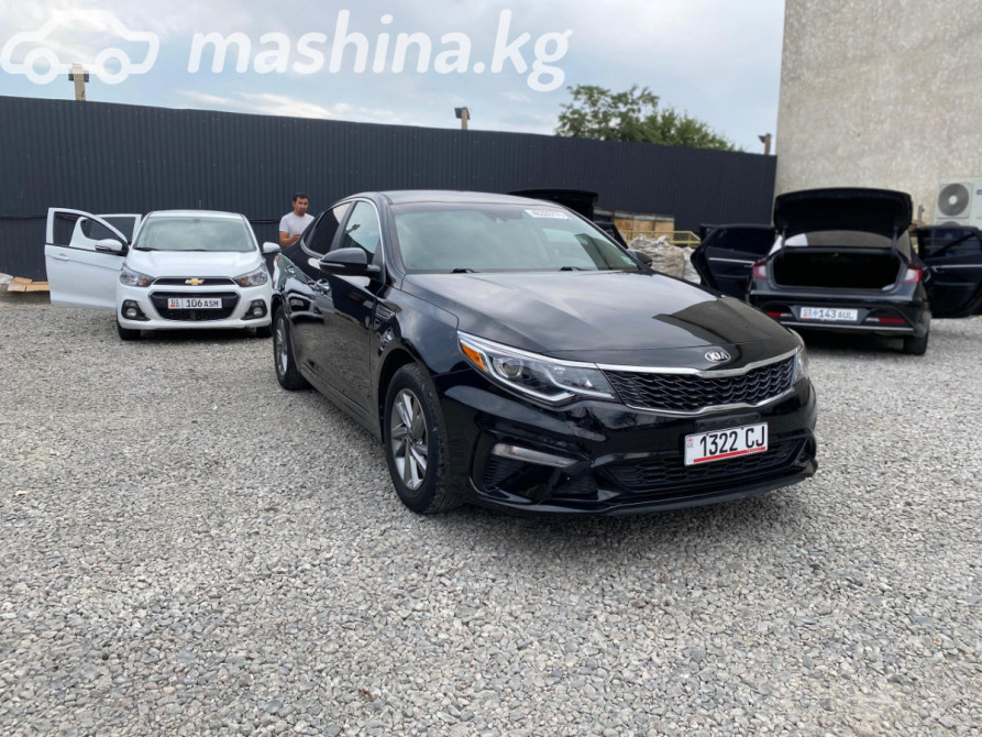 Kia Optima IV Рестайлинг 2.4, 2018 Бишкек - сүрөт 3