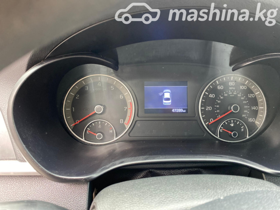 Kia Optima IV Рестайлинг 2.4, 2018 Бишкек - сүрөт 6