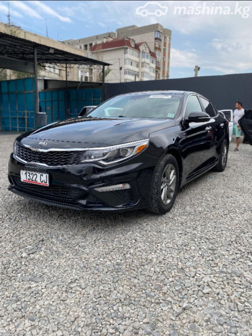 Kia Optima IV Рестайлинг 2.4, 2018 Бишкек - сүрөт 4
