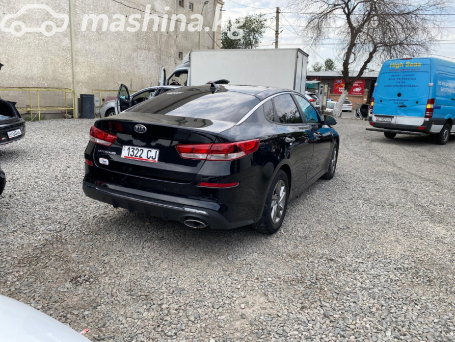 Kia Optima IV Рестайлинг 2.4, 2018 Бишкек - сүрөт 2