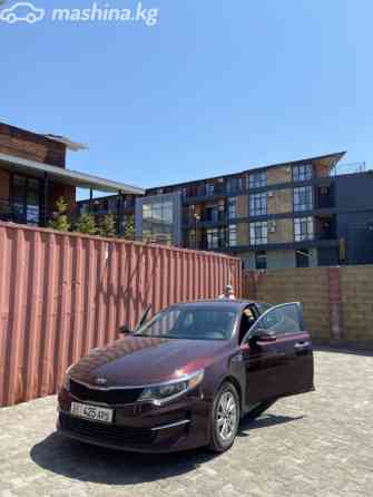 Kia Optima IV 2.4, 2017 Бишкек