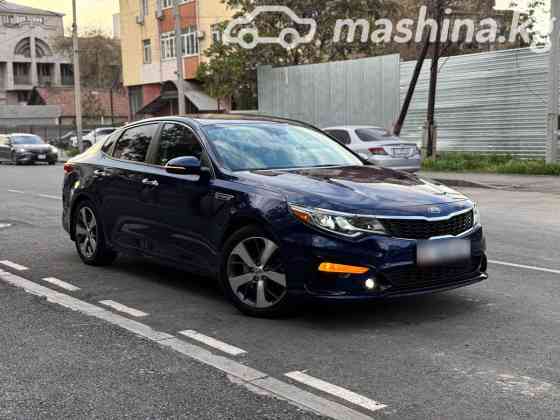 Kia Optima IV Рестайлинг 2.4, 2019 Бишкек
