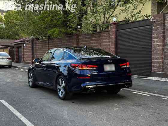 Kia Optima IV Рестайлинг 2.4, 2019 Бишкек
