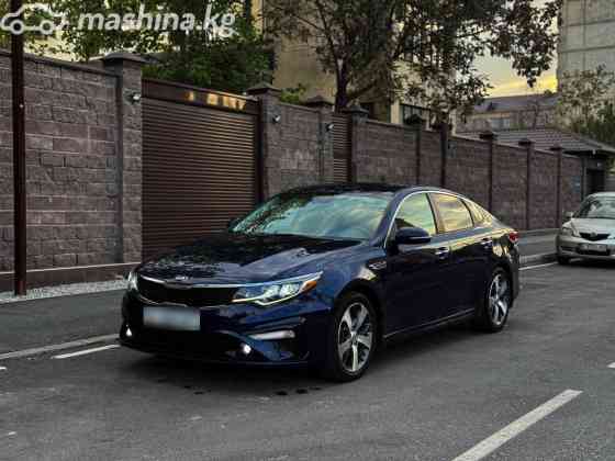 Kia Optima IV Рестайлинг 2.4, 2019 Бишкек