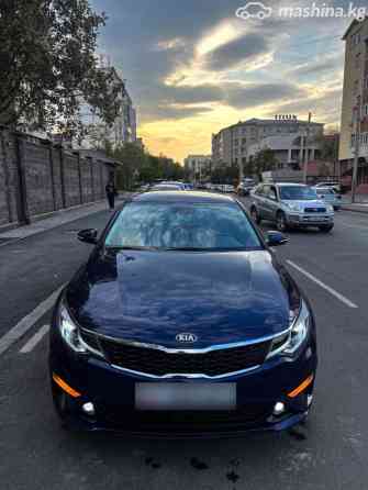 Kia Optima IV Рестайлинг 2.4, 2019 Бишкек