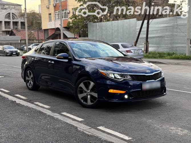 Kia Optima IV Рестайлинг 2.4, 2019 Бишкек - сүрөт 2