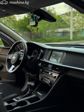 Kia Optima IV Рестайлинг 2.4, 2019 Бишкек - сүрөт 9