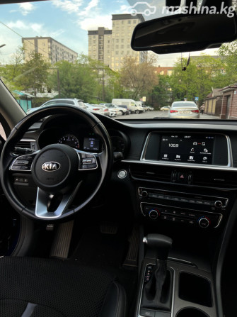 Kia Optima IV Рестайлинг 2.4, 2019 Бишкек - сүрөт 10