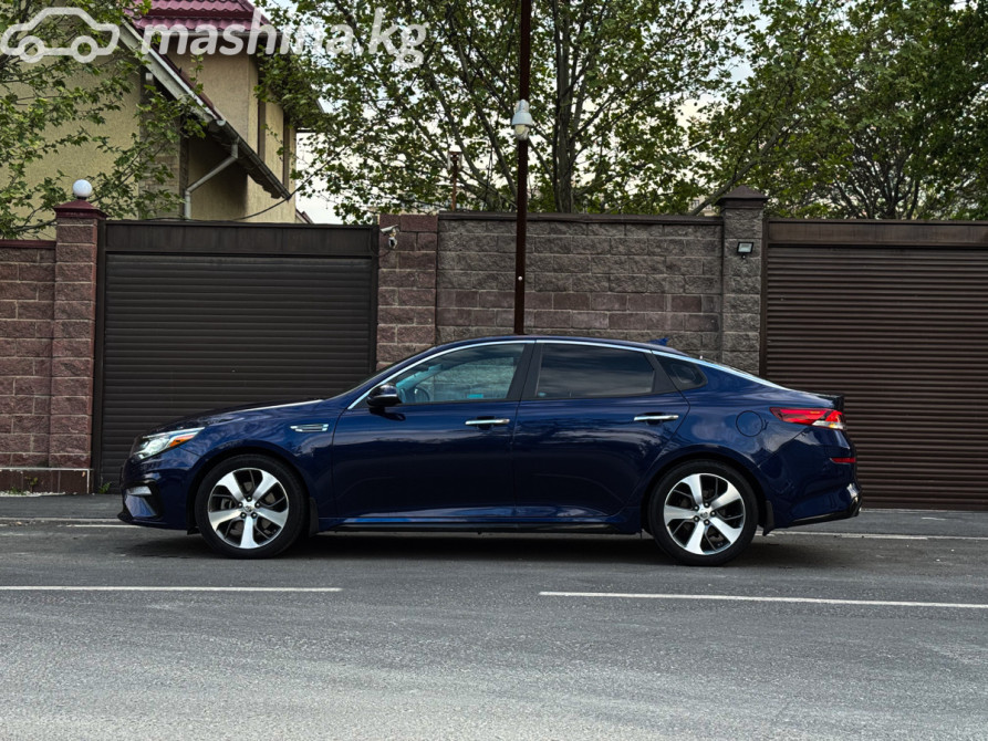 Kia Optima IV Рестайлинг 2.4, 2019 Бишкек - сүрөт 7
