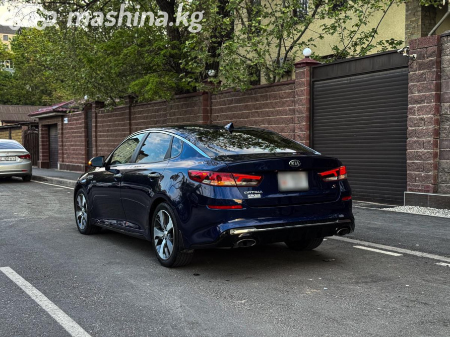 Kia Optima IV Рестайлинг 2.4, 2019 Бишкек - сүрөт 5