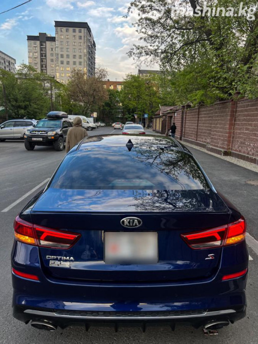 Kia Optima IV Рестайлинг 2.4, 2019 Бишкек - сүрөт 6