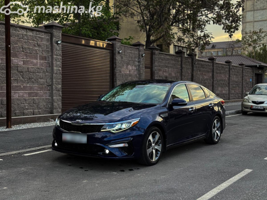 Kia Optima IV Рестайлинг 2.4, 2019 Бишкек - сүрөт 1