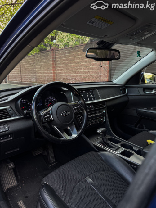 Kia Optima IV Рестайлинг 2.4, 2019 Бишкек - сүрөт 11