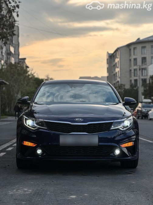 Kia Optima IV Рестайлинг 2.4, 2019 Бишкек - сүрөт 3
