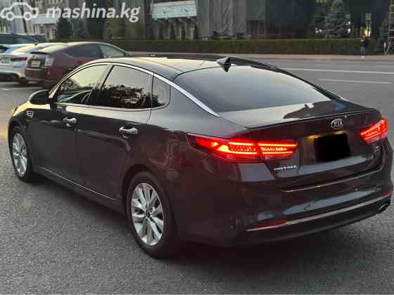 Kia Optima IV 2.4, 2018 Бишкек