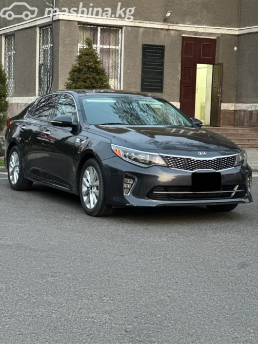 Kia Optima IV 2.4, 2018 Бишкек - сүрөт 2