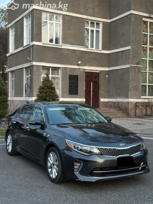 Kia Optima IV 2.4, 2018 Бишкек - сүрөт 5