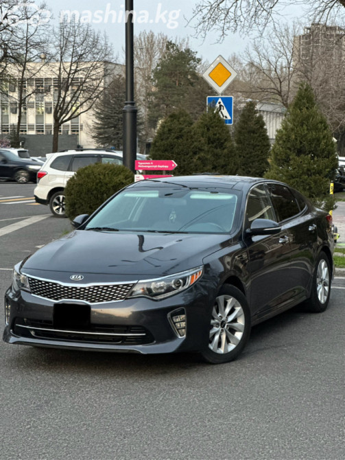 Kia Optima IV 2.4, 2018 Бишкек - сүрөт 1
