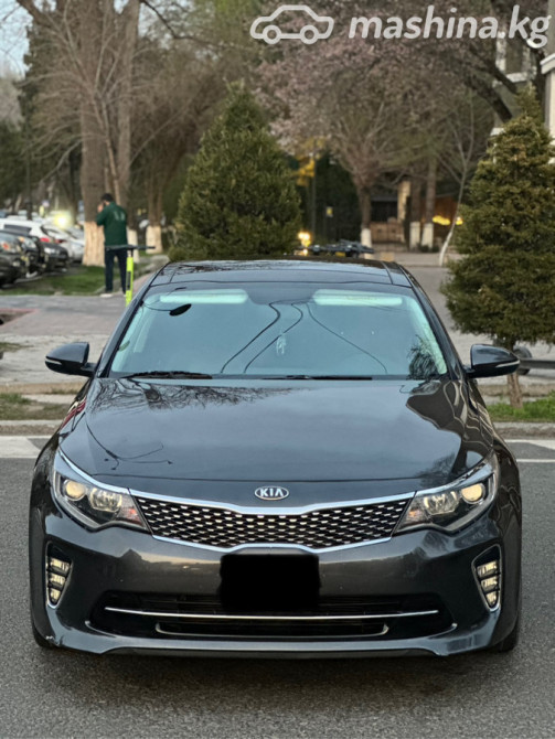 Kia Optima IV 2.4, 2018 Бишкек - сүрөт 4